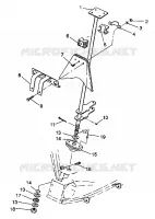 COLONNE DE DIRECTION 6X6 350L W938739 (4924062406019A)