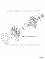 CARTERS MOTEUR