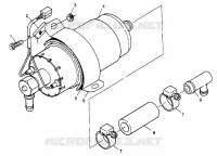 POMPE A CARBURANT 500 EFI 0973774 (4938423842C009)