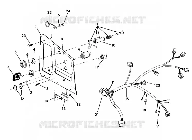 CONSOLE SUPERTRAK (4919291929006A)