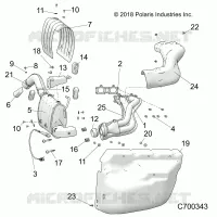 ECHAPPEMENT SYSTEM