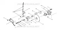 FREIN Star and Sprint E/S (4914151415011A)