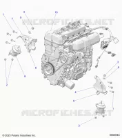 MOTEUR, MOUNTING