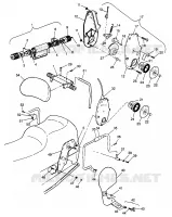 DOSSERET ULTRA TOURING 0975378 and EUROPEAN ULTRA TOURING E975378 (4938133813A007)