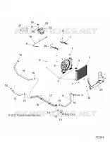 ENGINE, SYSTÈME DE REFROIDISSEMENT