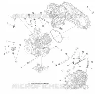 MOTEUR, MOUNTING