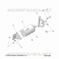 DEMARREUR MOTOR