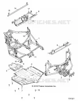 CHASSIS, CHASSIS AND SKID PLATES