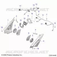 ELECTRICITE, INFOTAINMENT (S MODELS W/TECH PACKAGE)