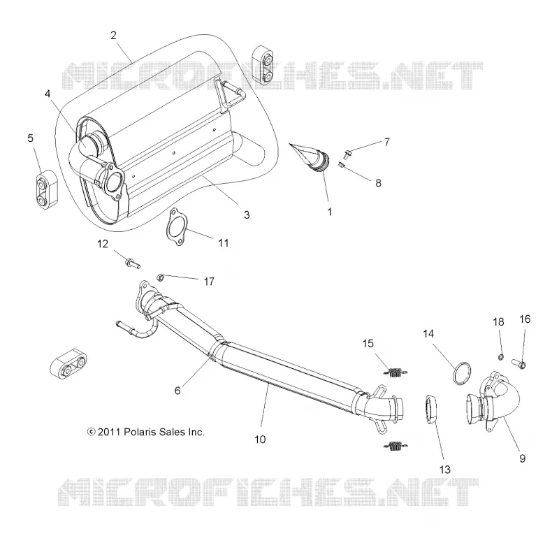 ECHAPPEMENT SYSTEM
