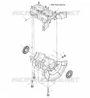 CARTERS MOTEUR