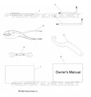 REFERENCES, OUTILS AND MANUEL DU PROPRIETAIRES