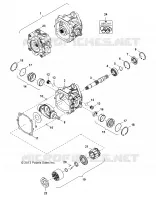 POMPE HYDRAULIQUE