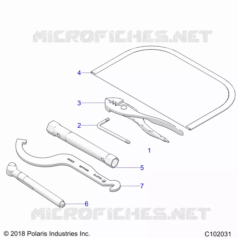 REFERENCE, OUTILS