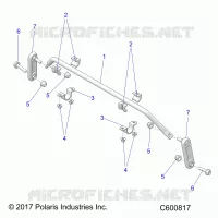 BARRE STABILISATRICE