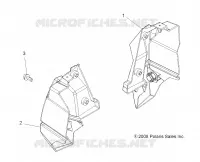 CARROSSERIE ARRIERE BUMPER