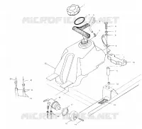 CARBURANT TANK