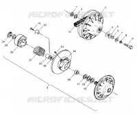 EMBRAYAGE DE TRANSMISSION