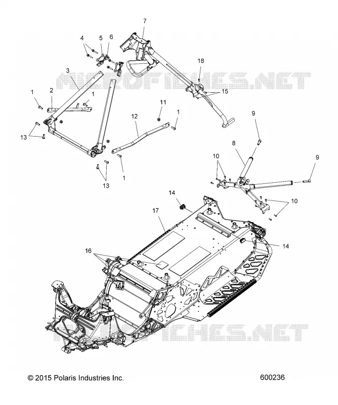 CHASSIS, CHASSIS ASM. AND OVER STRUCTURE