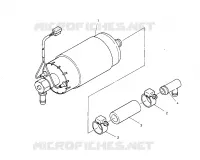 POMPE A CARBURANT RXL 0966768 (4932033203C010)