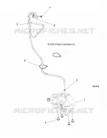 DRIVE TRAIN, FRONT SUPPORT PONT