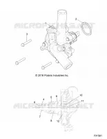 REFROIDISSEMENT, WATERPUMP