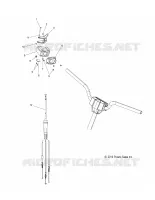 MOTEUR, THROTTLE CONTROL ASM.