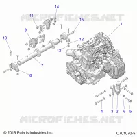 MOTEUR, MOUNTING