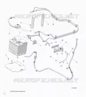 ELECTRICITE, BATTERY