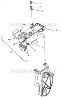 FREIN 440 0942760 and 440 SKS 0942560 (4925072507014A)