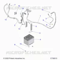 ELECTRICITE, BATTERY