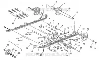 SUSPENSION 500 EFI/0930674 (4922962296019A)