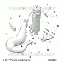 ECHAPPEMENT