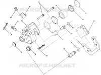 FRONT FREIN CALIPER ASSEMBLY (49147514750036)