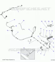 ELECTRICITE, WIRE HARNESS, PERIPHERAL
