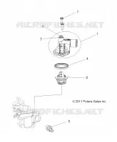 THERMOSTAT AND COVER