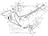 SYSTÈME DE REFROIDISSEMENT ULTRA 0976778 and EUROPEAN ULTRA E976778 (4938053805C001)