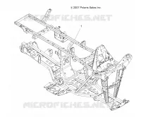 CHASSIS, CADRE