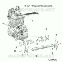 MOTEUR, MOUNTING