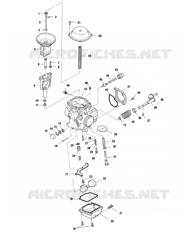 CARBURATEUR
