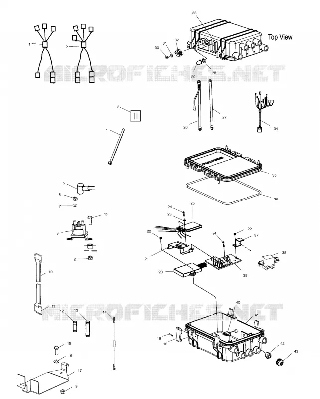 BOITIER ELECTRIQUE