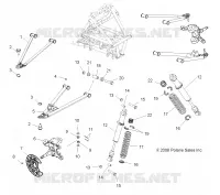 SUSPENSION AVANT