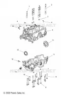 CARTERS MOTEUR
