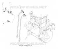 MOTEUR, INJECTEUR
