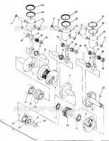 PISTON AND VILEBREQUIN  650 (4915411541039A)