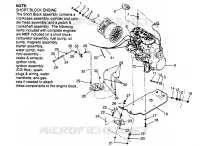 SUPPORT MOTEUR CLASSIC TOURING 0963365 and EUROPEAN CLASSIC TOURING E96336 (4933623362C004)