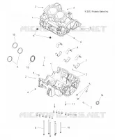 CARTERS MOTEUR