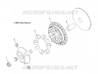 EMBRAYAGE DE TRANSMISSION