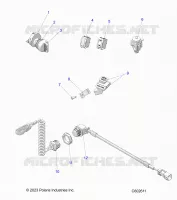 ELECTRICITE, CONTROLS