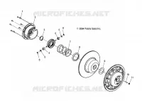 EMBRAYAGE DE TRANSMISSION